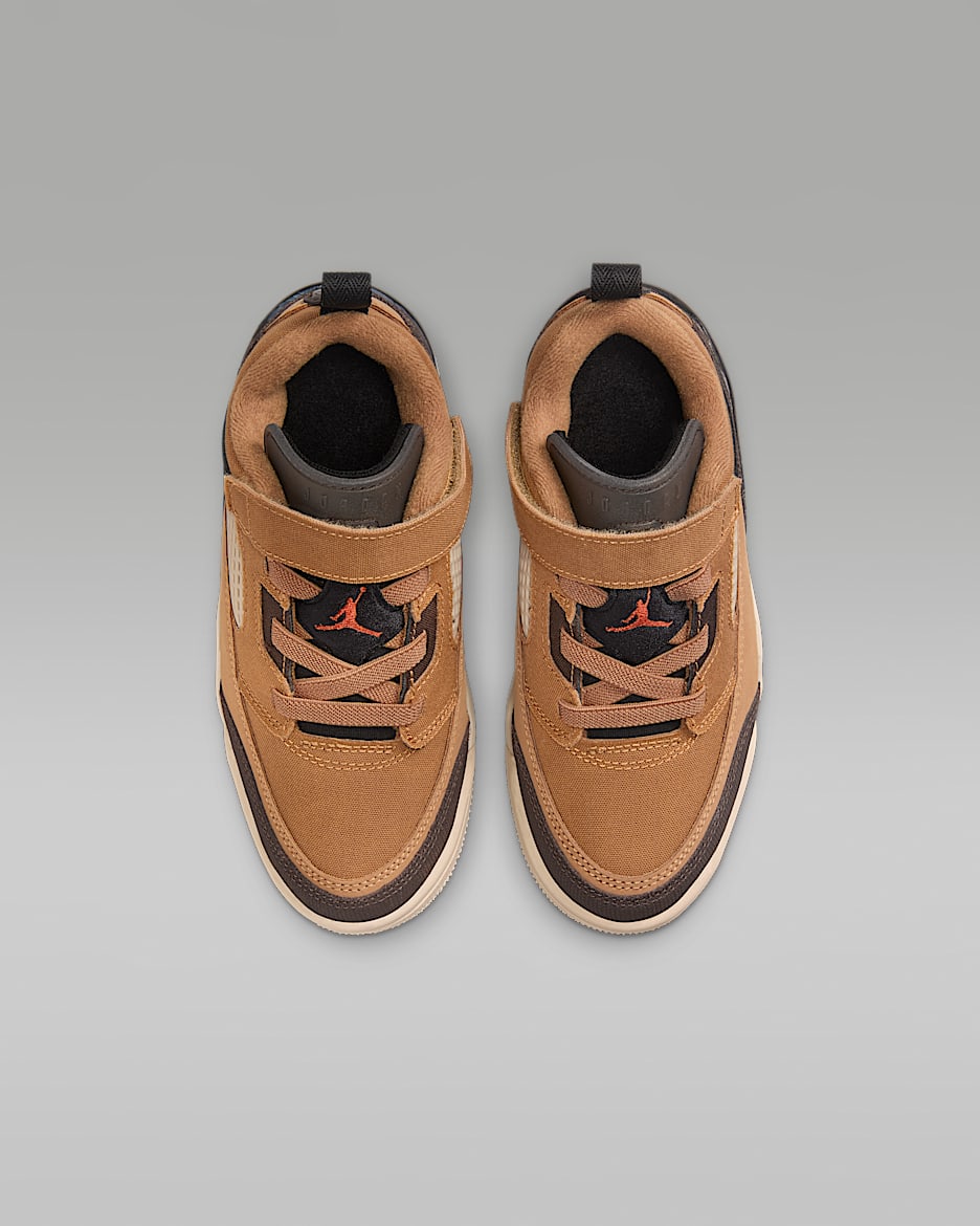 Jordan Spizike Low Little Kids Shoes